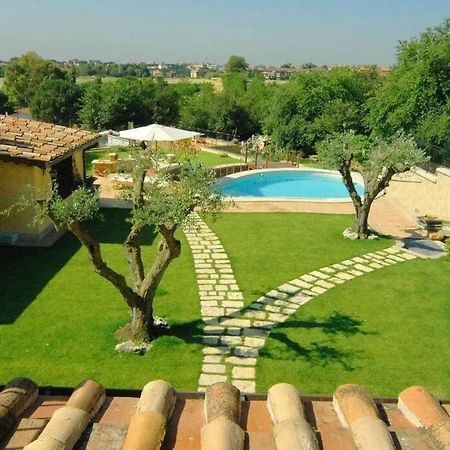 Apartamento Cosy Penthouse Loft With Stunning View Roma Exterior foto