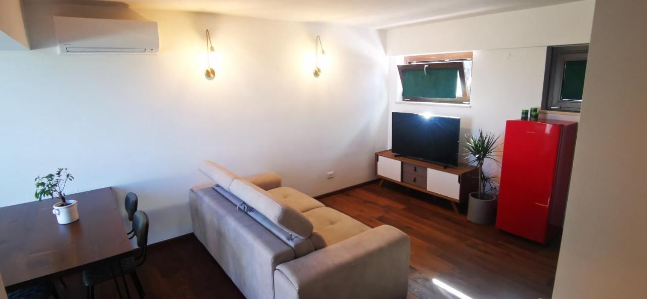 Apartamento Cosy Penthouse Loft With Stunning View Roma Exterior foto